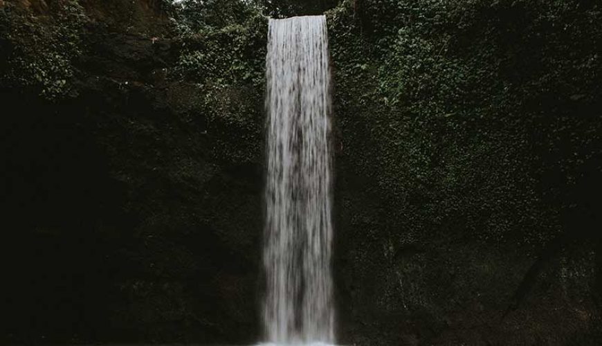 balitourvoyage tibumana waterfall