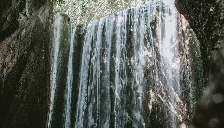 balitourvoyage tukad cepung waterfall