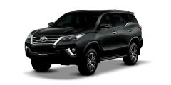 balitourvoyage fortuner exterior