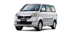 balitourvoyage suzuki apv exterior