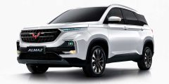 btv wuling almaz