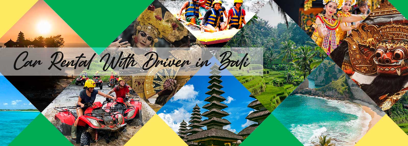 Bali Tour Voyage - Tour Service & Car Rental