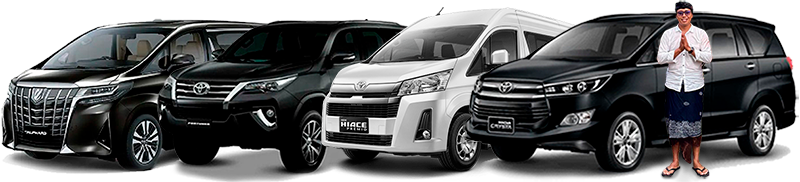 Bali Tour Car Rental